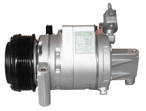 AC COMPRESSOR